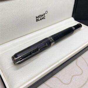Montblanc Great Writers Collection Victor Hugo Signature Pen